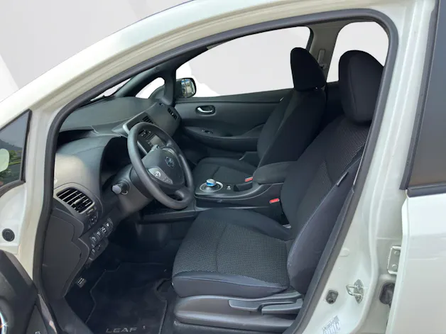 Nissan Leaf Visia