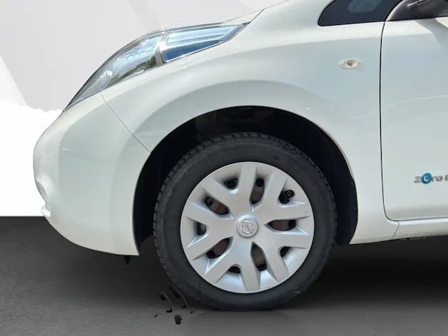 Nissan Leaf Visia