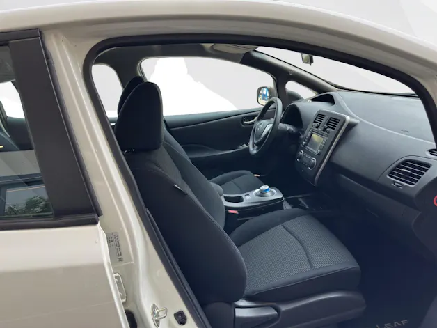 Nissan Leaf Visia