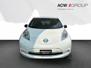 Nissan Leaf Visia