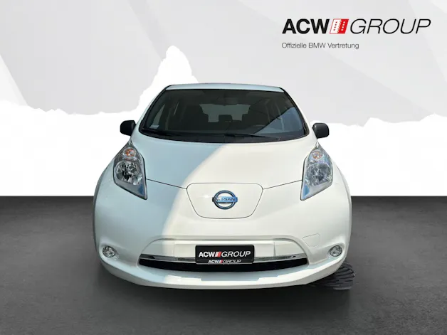 Nissan Leaf Visia