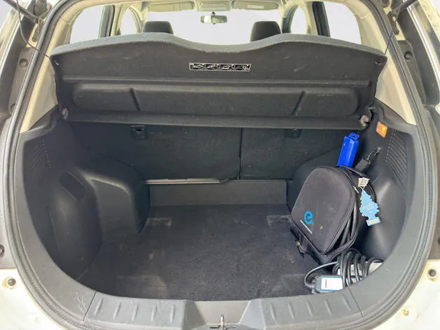 Nissan Leaf Visia