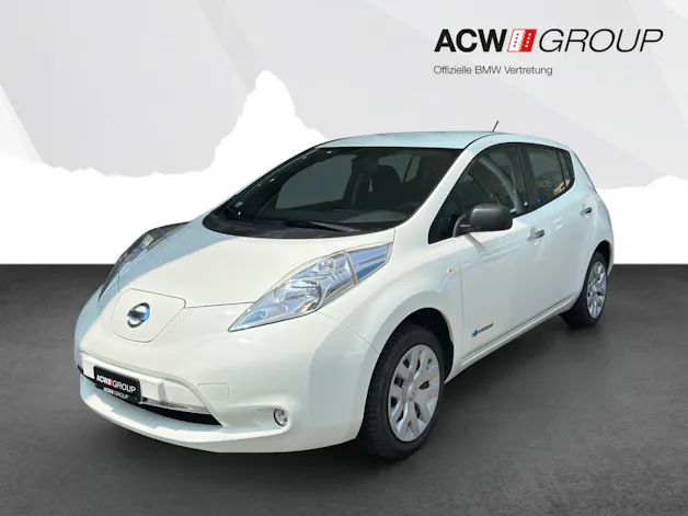 Nissan Leaf Visia