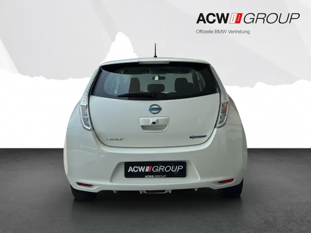 Nissan Leaf Visia
