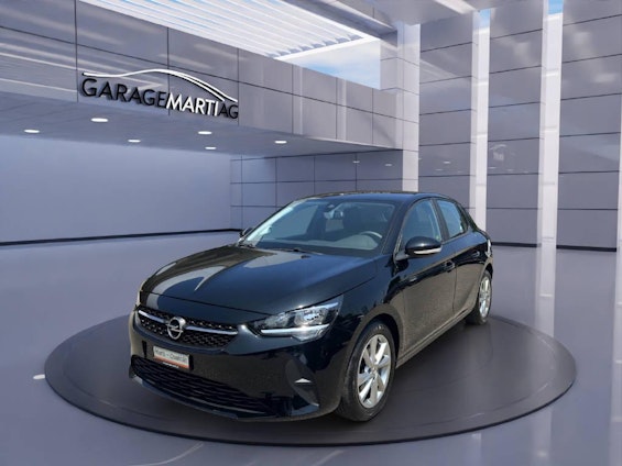 First vehicle image