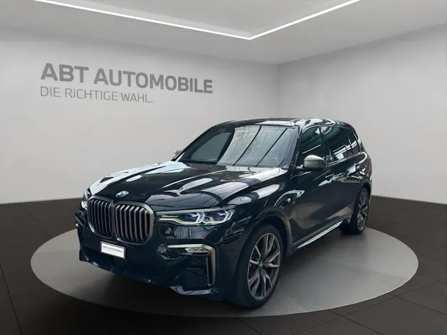 BMW X7 M50d