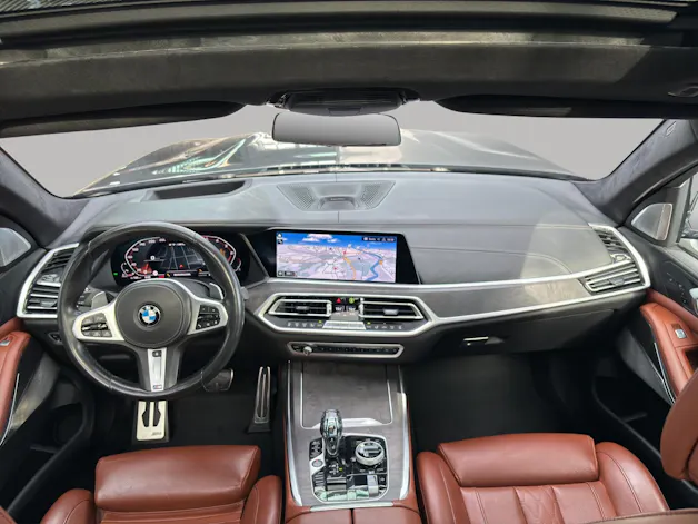 BMW X7 M50d