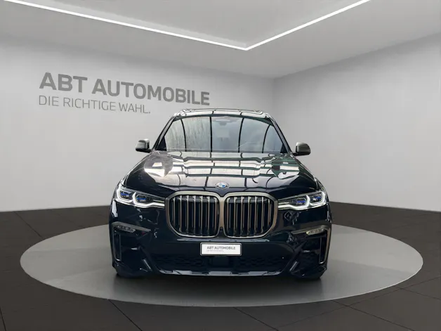 BMW X7 M50d