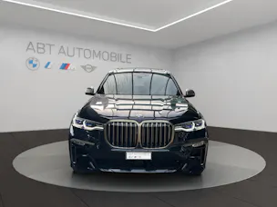 BMW X7 M50d