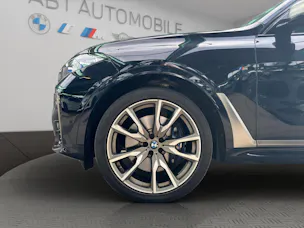 BMW X7 M50d
