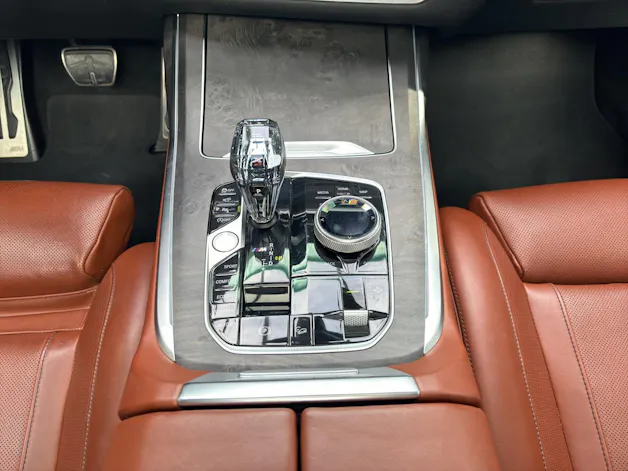 BMW X7 M50d
