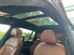 BMW X7 M50d