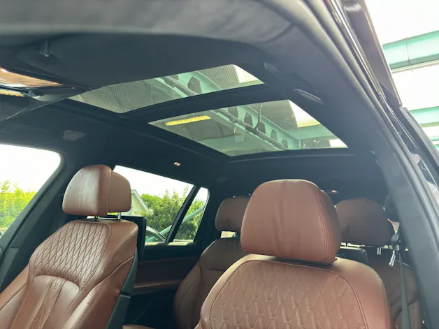BMW X7 M50d