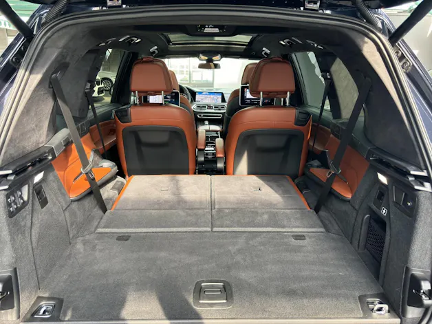 BMW X7 M50d