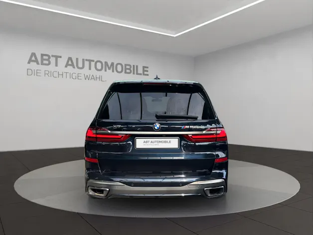 BMW X7 M50d