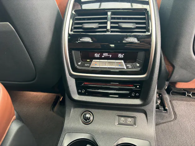 BMW X7 M50d