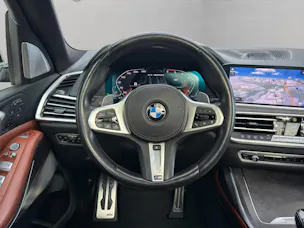 BMW X7 M50d