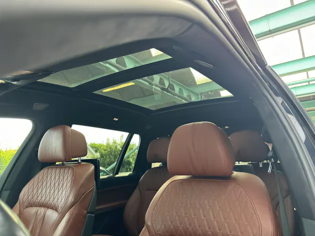BMW X7 M50d