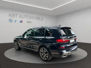 BMW X7 M50d