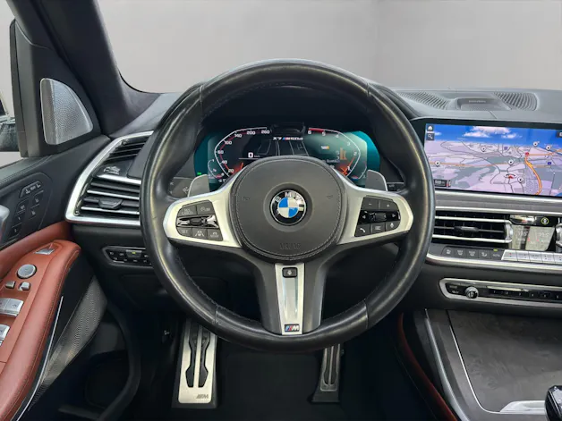 BMW X7 M50d