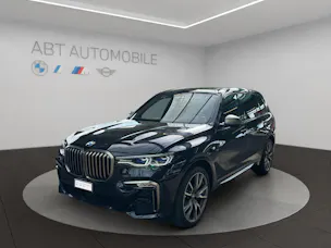 BMW X7 M50d