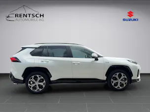 Suzuki Across 2.5 PHEV Compact Top 4x4