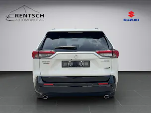 Suzuki Across 2.5 PHEV Compact Top 4x4