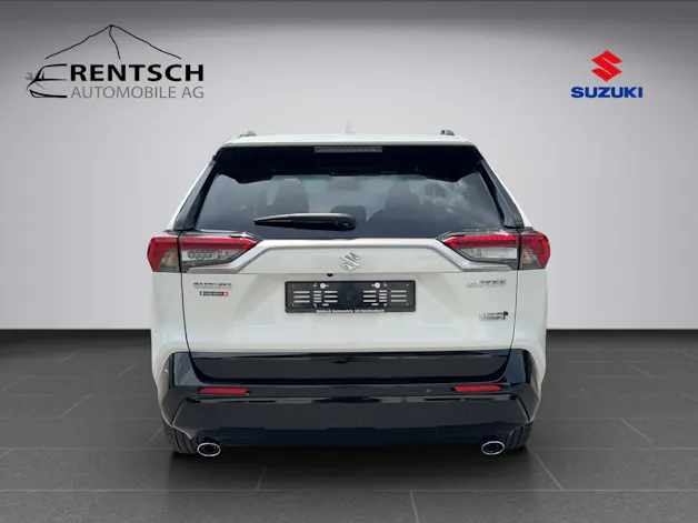 Suzuki Across 2.5 PHEV Compact Top 4x4