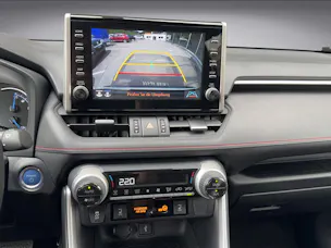 Suzuki Across 2.5 PHEV Compact Top 4x4