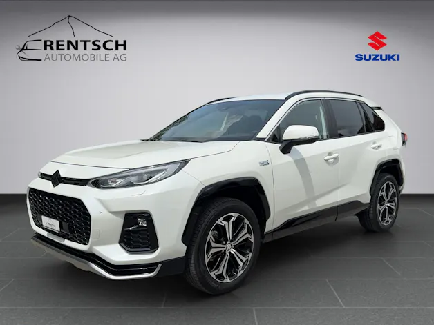 Suzuki Across 2.5 PHEV Compact Top 4x4