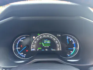Suzuki Across 2.5 PHEV Compact Top 4x4