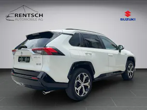 Suzuki Across 2.5 PHEV Compact Top 4x4
