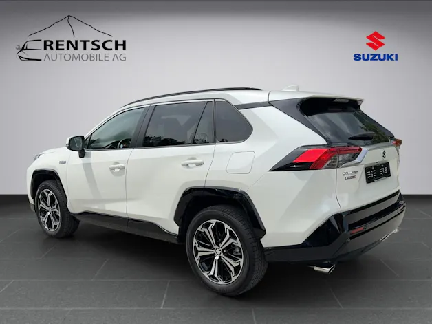 Suzuki Across 2.5 PHEV Compact Top 4x4