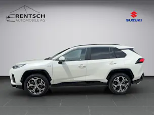 Suzuki Across 2.5 PHEV Compact Top 4x4