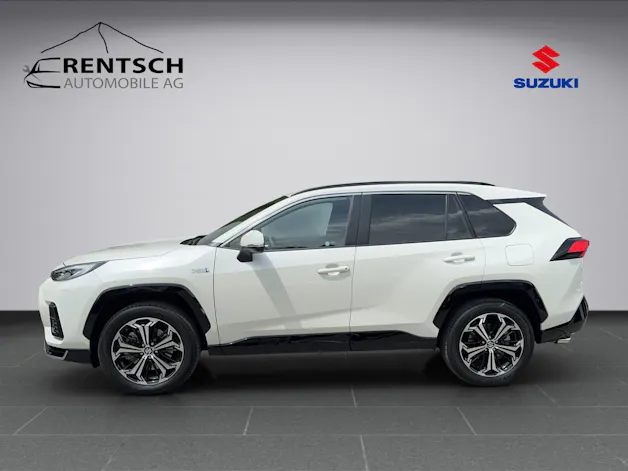 Suzuki Across 2.5 PHEV Compact Top 4x4
