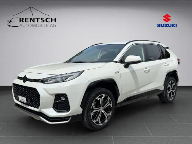 Suzuki Across 2.5 PHEV Compact Top 4x4