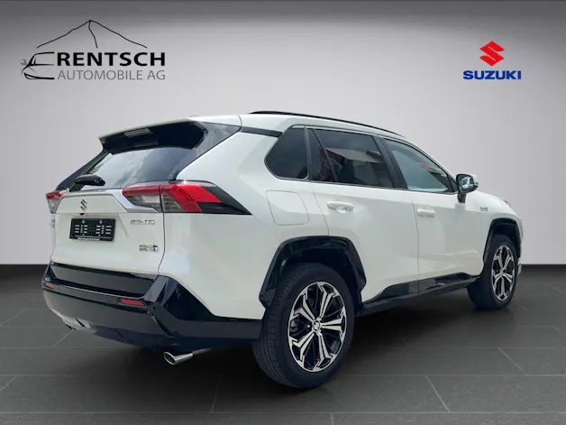 Suzuki Across 2.5 PHEV Compact Top 4x4