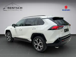 Suzuki Across 2.5 PHEV Compact Top 4x4