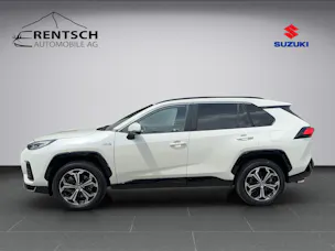 Suzuki Across 2.5 PHEV Compact Top 4x4