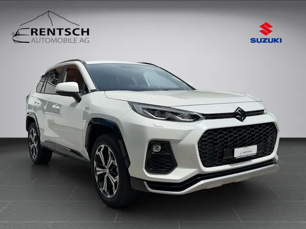 Suzuki Across 2.5 PHEV Compact Top 4x4