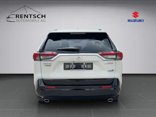 Suzuki Across 2.5 PHEV Compact Top 4x4