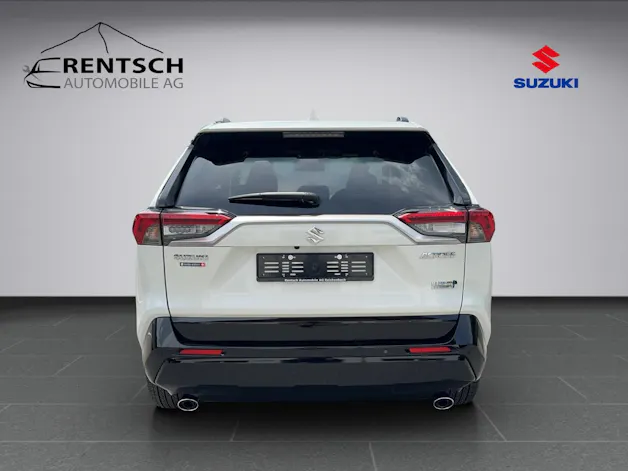Suzuki Across 2.5 PHEV Compact Top 4x4