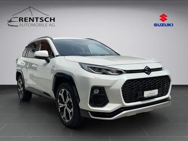 Suzuki Across 2.5 PHEV Compact Top 4x4