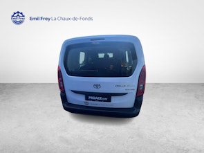 Vehicle image TOYOTA PROACE CITY Van L1 52KWh Active