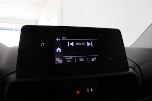 Vehicle image TOYOTA PROACE CITY Van L1 52KWh Active