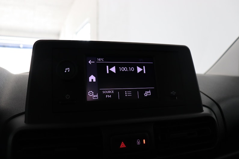 Vehicle image TOYOTA PROACE CITY