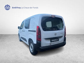 Vehicle image TOYOTA PROACE CITY Van L1 52KWh Active