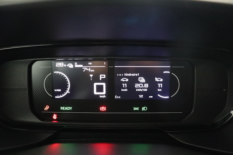 Vehicle image TOYOTA PROACE CITY