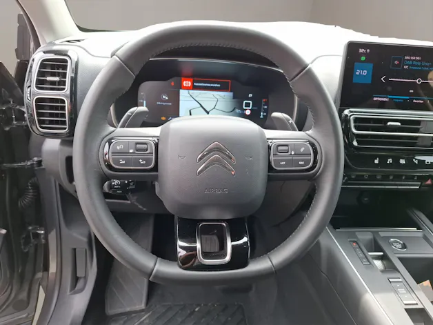 Citroën C5 Aircross 1.2 Hybrid Ë-DCS 145 Swiss Edition