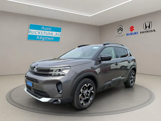 Citroën C5 Aircross 1.2 Hybrid Ë-DCS 145 Swiss Edition